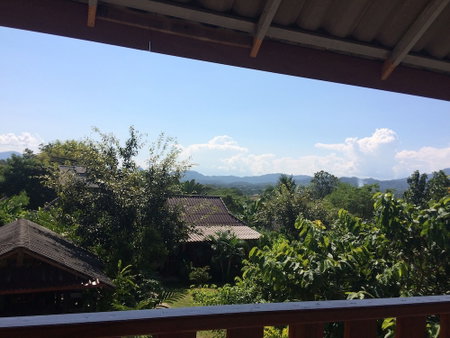 Pai Porpeang Guesthouse, Pai, Thailand