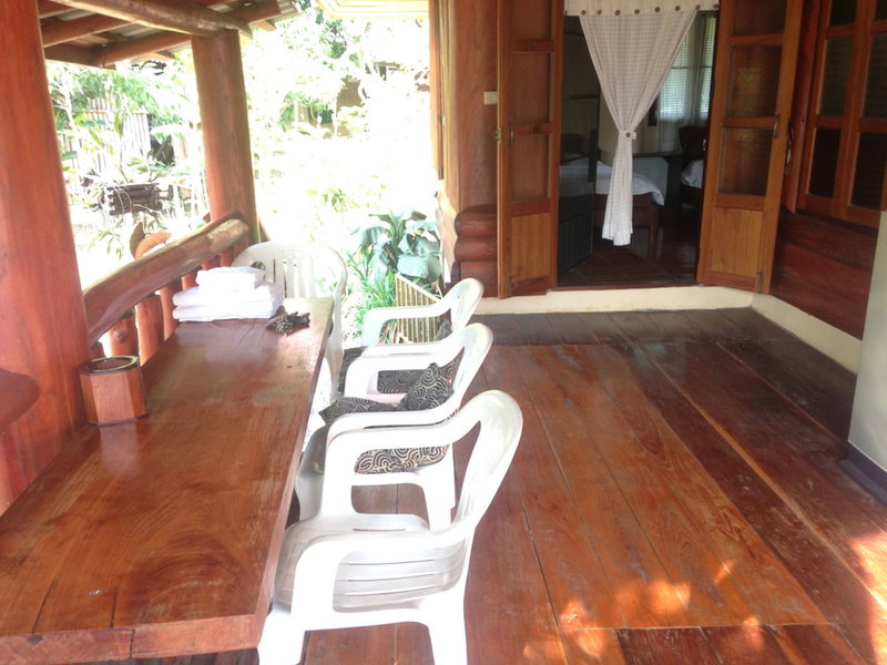 Pai Porpeang Guesthouse, Pai, Thailand