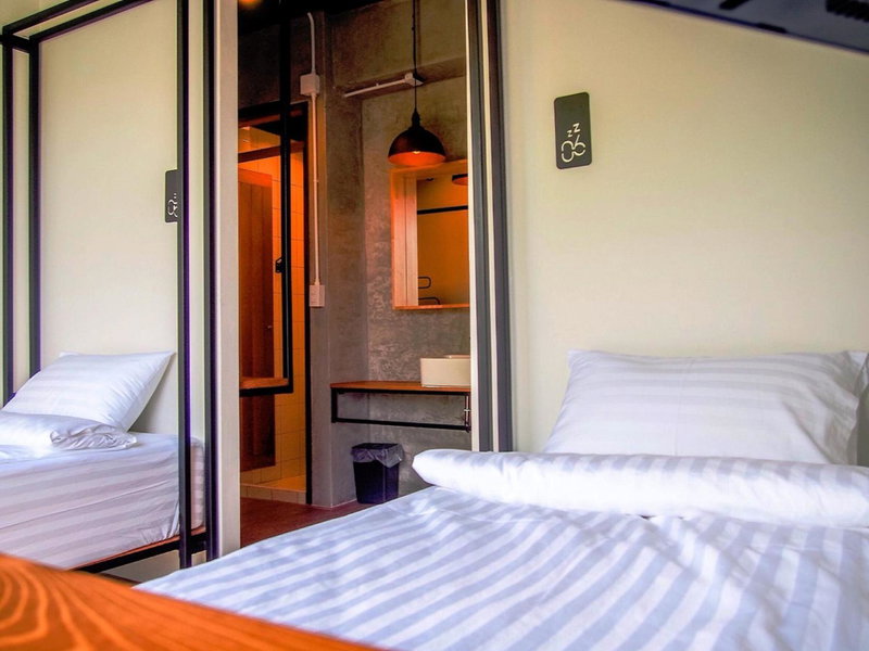 Bedgasm Hostel Chanthaburi, Chanthaburi, Thailand