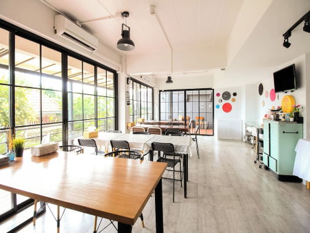 Kailub Rooms Hotel, Bangkok, Thailand