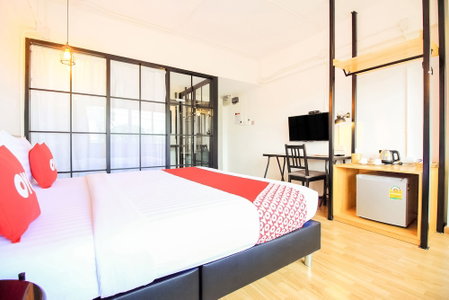 Kailub Rooms Hotel, Bangkok, Thailand