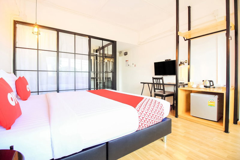 Kailub Rooms Hotel, Bangkok, Thailand