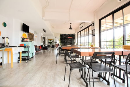 Kailub Rooms Hotel, Bangkok, Thailand