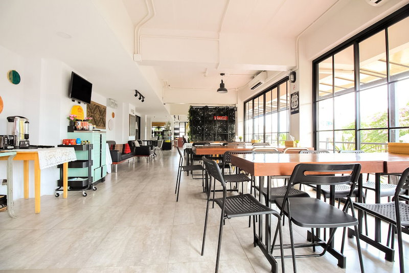 Kailub Rooms Hotel, Bangkok, Thailand