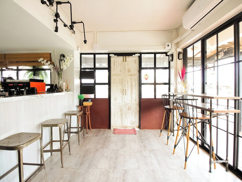 Kailub Rooms Hotel, Bangkok, Thailand