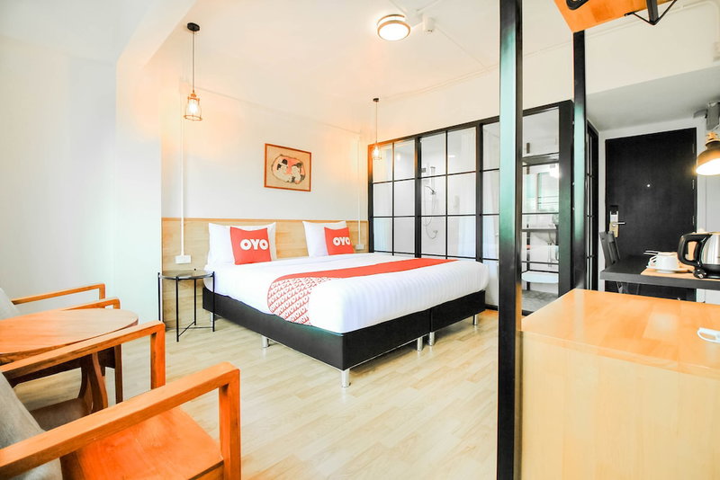 Kailub Rooms Hotel, Bangkok, Thailand
