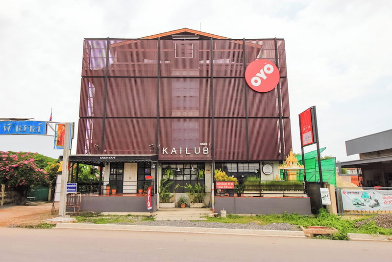 Kailub Rooms Hotel, Bangkok, Thailand
