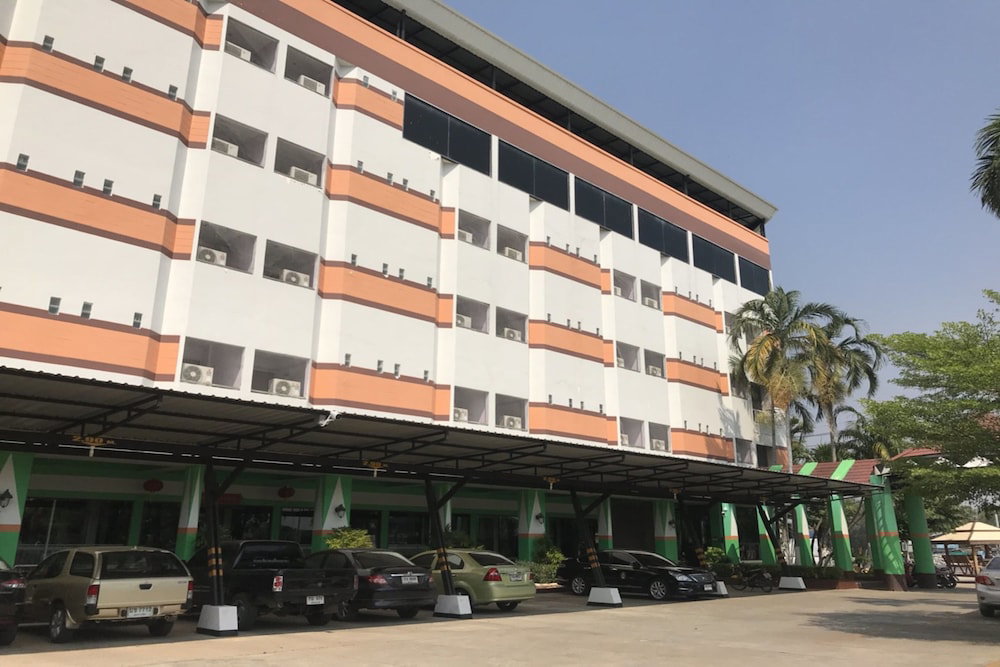Lopburi Residence Hotel, Thailand