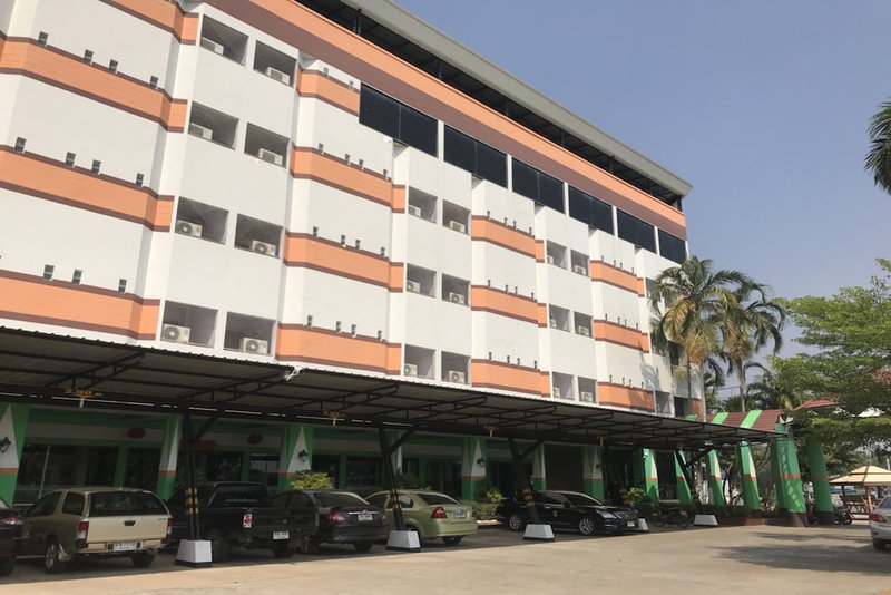 Lopburi Residence Hotel, Lop Buri, Thailand