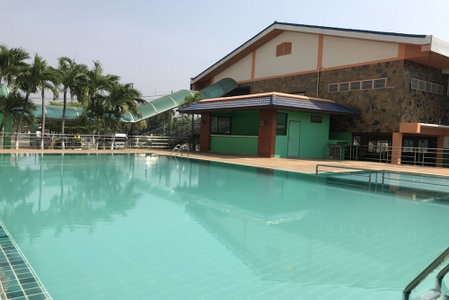 Lopburi Residence Hotel, Lop Buri, Thailand