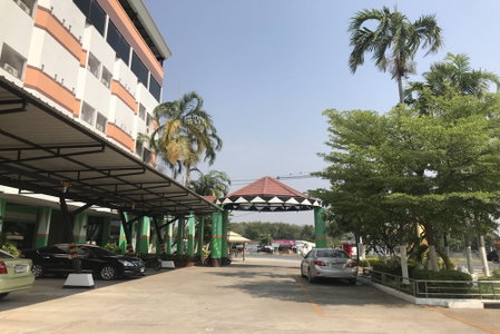 Lopburi Residence Hotel, Lop Buri, Thailand