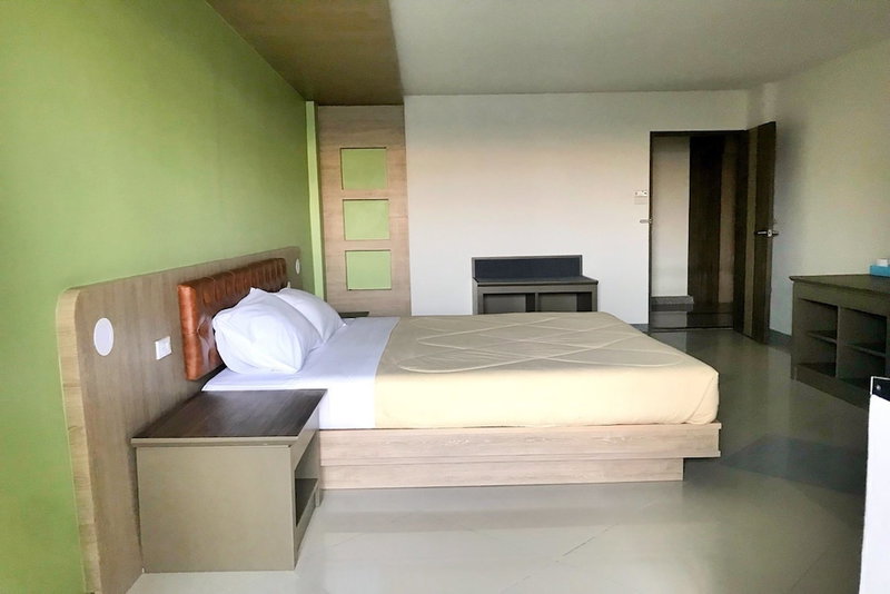 Lopburi Residence Hotel, Lop Buri, Thailand