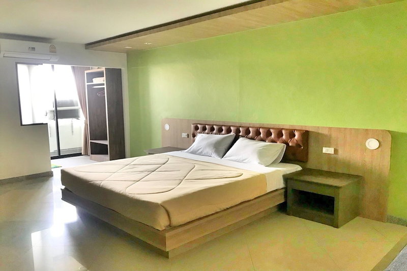 Lopburi Residence Hotel, Lop Buri, Thailand
