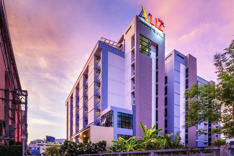 Aliz Hotel, Nonthaburi, Thailand