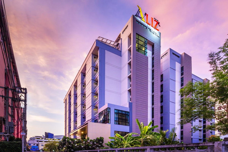 Aliz Hotel, Nonthaburi, Thailand