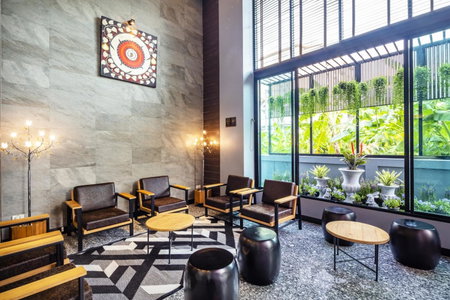 Aliz Hotel, Nonthaburi, Thailand