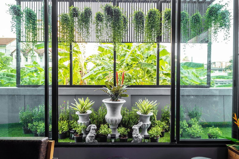 Aliz Hotel, Nonthaburi, Thailand