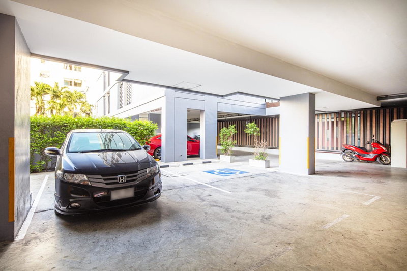 Aliz Hotel, Nonthaburi, Thailand