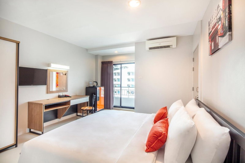 Aliz Hotel, Nonthaburi, Thailand