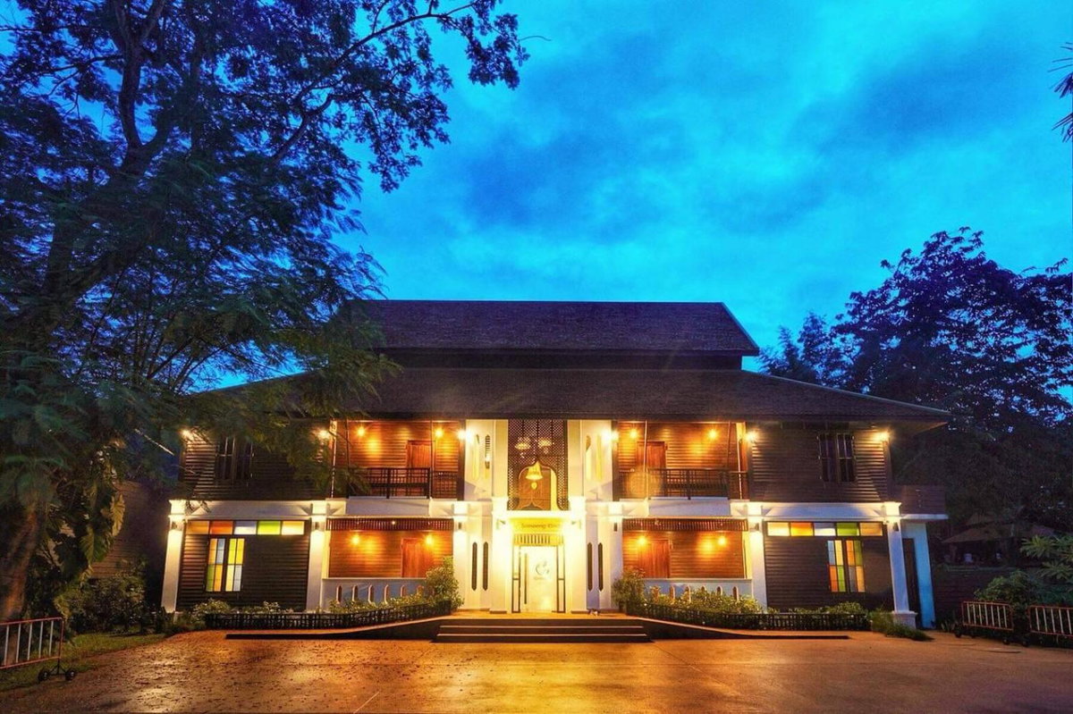 คุ้มสะเมิง-Samoeng Center, Thailand