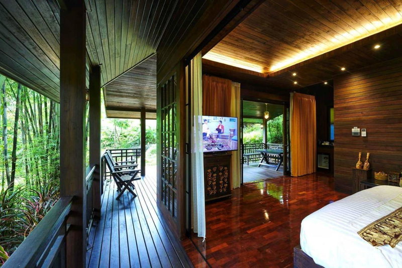 คุ้มสะเมิง-Samoeng Center, Samoeng, Thailand