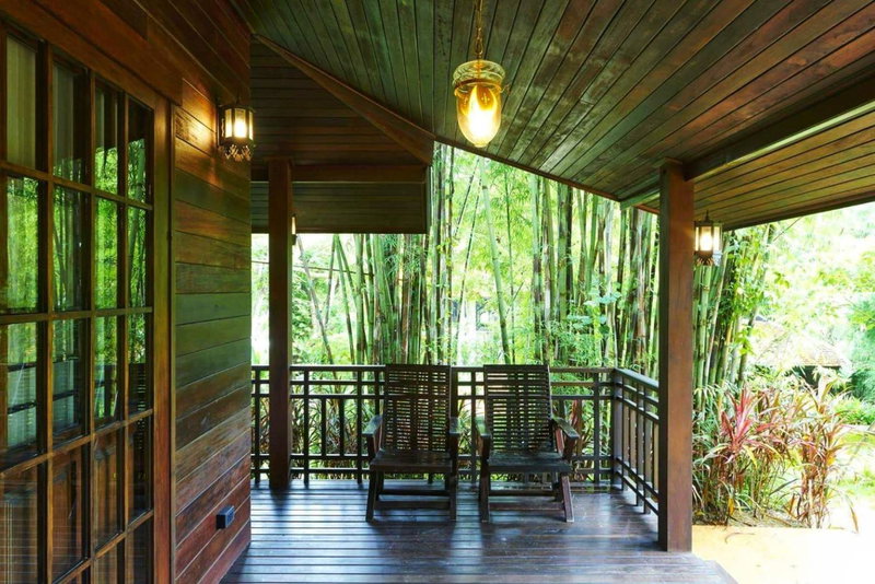 คุ้มสะเมิง-Samoeng Center, Samoeng, Thailand