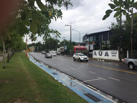 TKC condo, Ban Bo Nam, Thailand