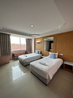 Tuscany hotel by skypark, Hat Yai, Thailand