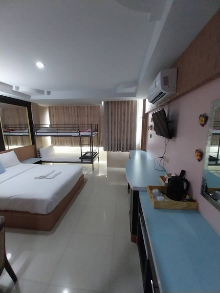 Tuscany hotel by skypark, Hat Yai, Thailand