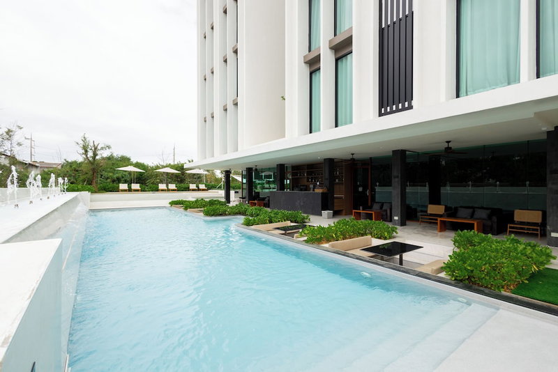 Good Nakhonsawan Hotel, Nakhon Sawan, Thailand