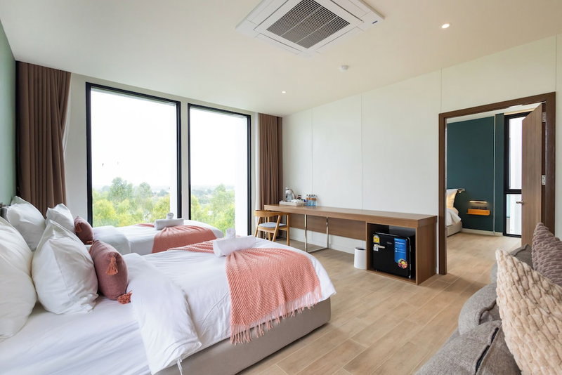 Good Nakhonsawan Hotel, Nakhon Sawan, Thailand