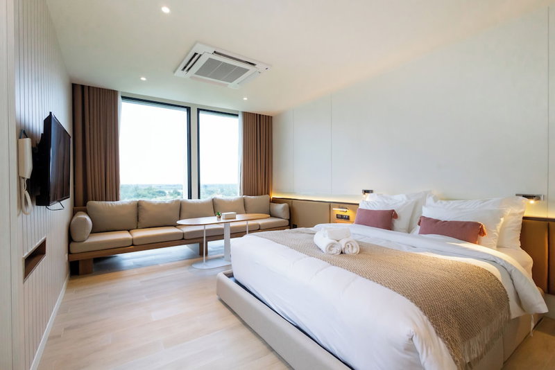 Good Nakhonsawan Hotel, Nakhon Sawan, Thailand
