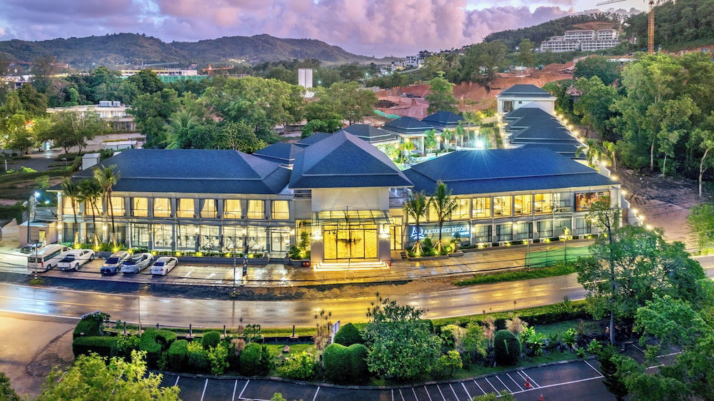 A.Z. Sunrise Resort & Fitness Club, Thailand