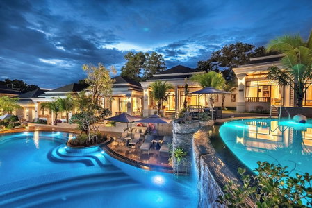 A.Z. Sunrise Resort & Fitness Club, Choeng Thale, Thailand