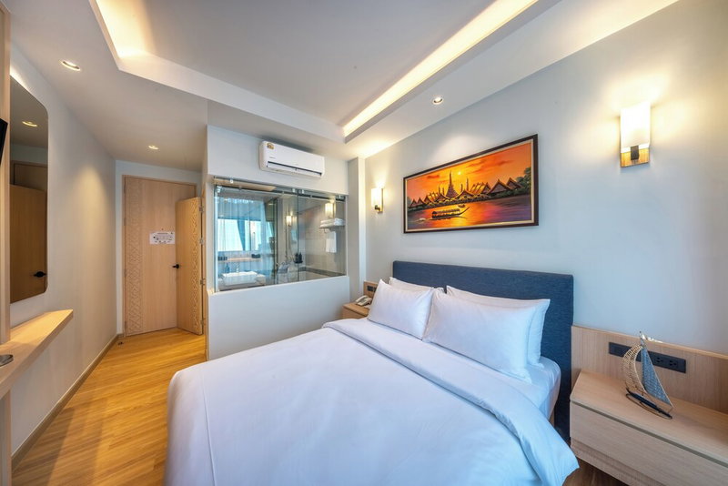 A.Z. Sunrise Resort & Fitness Club, Choeng Thale, Thailand