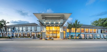 A.Z. Sunrise Resort & Fitness Club, Choeng Thale, Thailand
