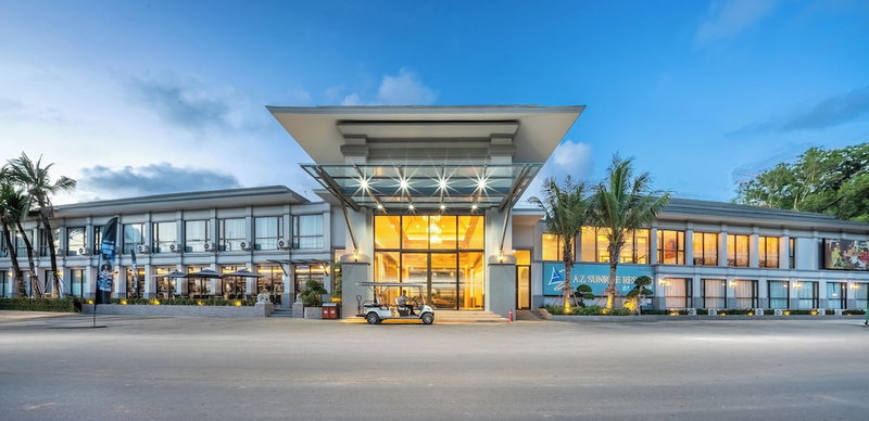 A.Z. Sunrise Resort & Fitness Club, Choeng Thale, Thailand