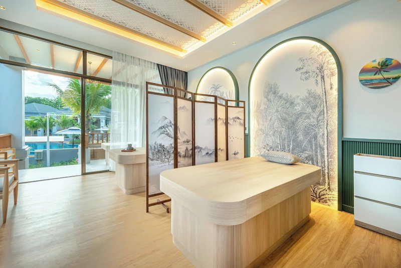 A.Z. Sunrise Resort & Fitness Club, Choeng Thale, Thailand