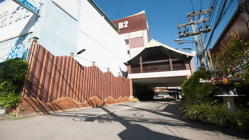 B2 Chang Phueak Gate Premier Hotel, Chiang Mai, Thailand