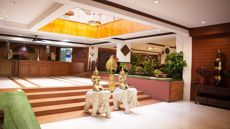 B2 Chang Phueak Gate Premier Hotel, Chiang Mai, Thailand