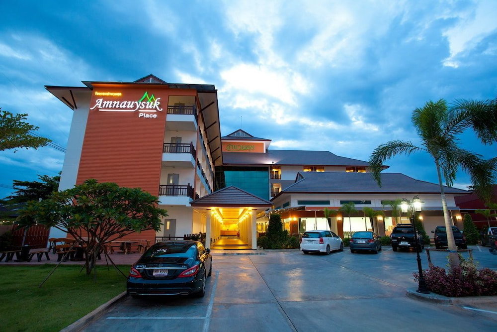 Amnauysuk Hotel, Thailand