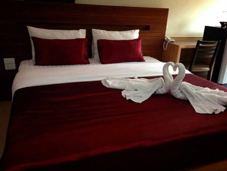 Amnauysuk Hotel, Khon Kaen, Thailand