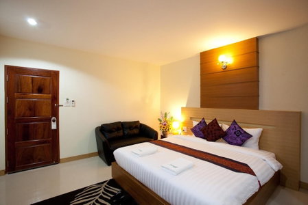 Amnauysuk Hotel, Khon Kaen, Thailand