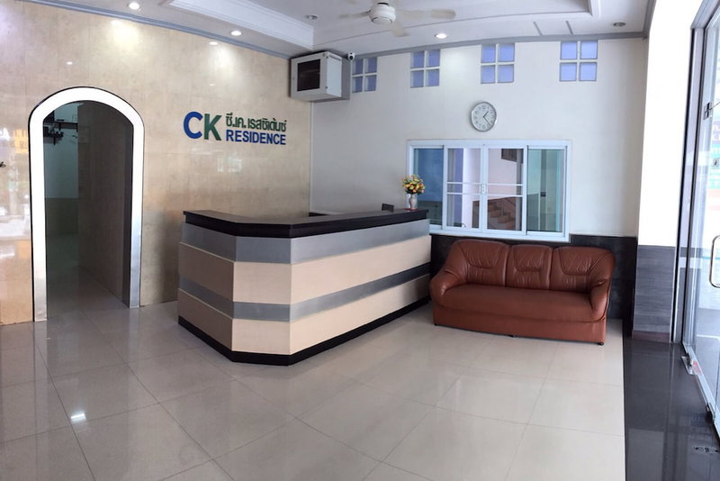 CK Residence, Hat Yai, Thailand