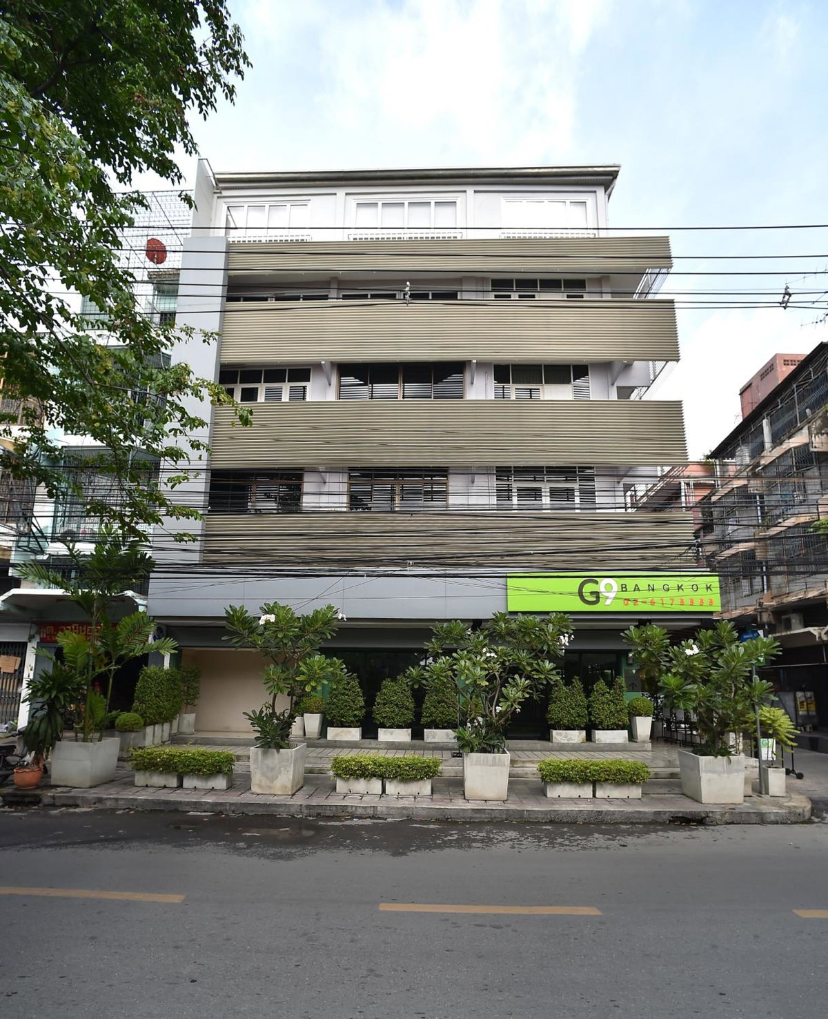 Hotel · G9bangkok, Bangkok