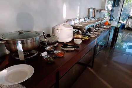 Nutchana Hill Boutique Hotel, Hat Yai, Thailand