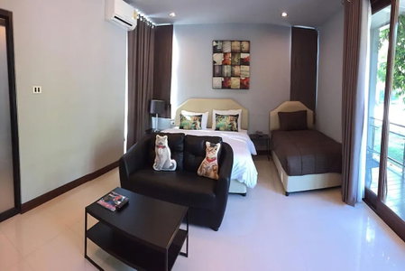 Nutchana Hill Boutique Hotel, Hat Yai, Thailand