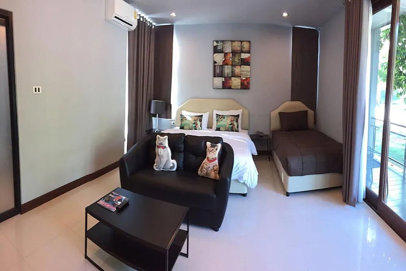 Nutchana Hill Boutique Hotel, Hat Yai, Thailand