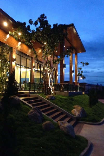 Nutchana Hill Boutique Hotel, Hat Yai, Thailand
