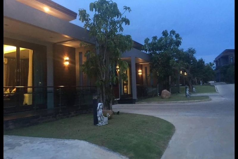 Nutchana Hill Boutique Hotel, Hat Yai, Thailand